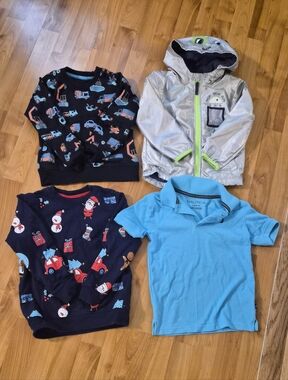 Bundle Boys 4T-6T